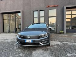 Grigio Usata 2017 VW Passat Highline Station wagon | 15.500 € (Buon prezzo)