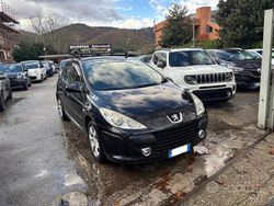 Nero Usata 2006 Peugeot 307 Tre volumi | 2300 € (Buon prezzo)