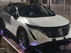 Bianco Usata 2023 Nissan Ariya Evolve SUV | 32.000 € (Ottimo prezzo)