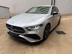 Argento Usata 2023 Mercedes A180 AMG Line Premium Tre volumi | 30.990 € (Ottimo prezzo)