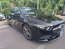 Nero Usata 2019 Mercedes A180 AMG Tre volumi | 24.300 € (Super prezzo)