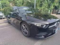 Nero Usata 2019 Mercedes A180 AMG Tre volumi | 25.200 € (Buon prezzo)