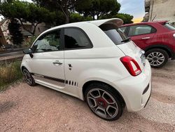 Bianco Usata 2017 Abarth 595 Due volumi | 12.800 € (Buon prezzo)