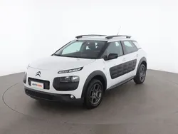 Bianco Usata 2017 Citroën C4 Cactus Feel Due volumi | 9999 € (Buon prezzo)