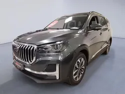 Grigio Nuova 2025 SWM G05 SUV | 23.890 €