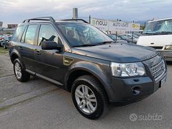 Grigio Usata 2008 Land Rover Freelander 2 SUV | 4990 € (Buon prezzo)