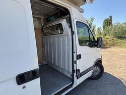Bianco Usata 2008 Opel Movano Furgone | 6800 €