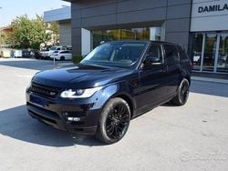 Blu Usata 2016 Land Rover Range Rover Sport SUV | 22.900 € (Buon prezzo)