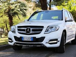 Bianco Usata 2013 Mercedes GLK220 Premium SUV | 13.480 € (Cara)