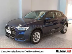 Blu Usata 2023 Audi A1 Due volumi | 25.990 € (Buon prezzo)
