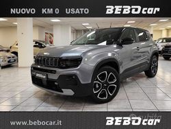 Grigio Nuova 2025 Jeep Avenger Summit SUV | 23.900 € (Ottimo prezzo)