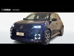 Blu scuro Usata 2024 Renault 5 E-Tech Iconic | 29.500 €
