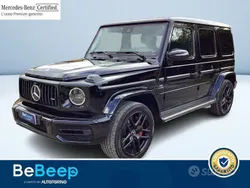 Nero metallizzato Usata 2022 Mercedes G63 AMG AMG SUV | 166.500 € (Ottimo prezzo)
