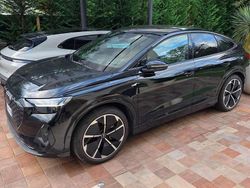 Nero Usata 2023 Audi Q4 Sportback e-tron S-Line SUV | 36.900 € (Super prezzo)