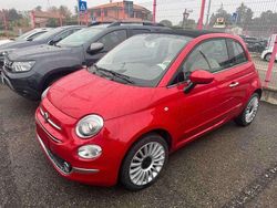 Rosso Usata 2018 Fiat 500C Collezione Cabrio | 11.990 € (Buon prezzo)