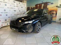 Nero Usata 2022 Peugeot 308 Allure Station wagon | 17.990 € (Buon prezzo)