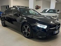 Nero Usata 2020 Mercedes A200 Coupé | 20.000 € (Ottimo prezzo)
