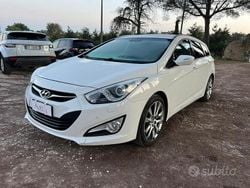 Bianco Usata 2013 Hyundai i40 Style Station wagon | 5990 € (Buon prezzo)