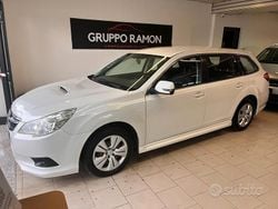 Bianco Usata 2010 Subaru Legacy Comfort Station wagon | 4490 €