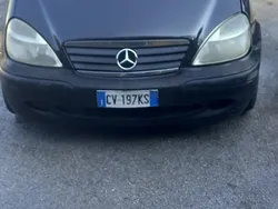 Usata 2003 Mercedes A170 Tre volumi | 600 € (Super prezzo)