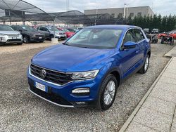 Blu Usata 2020 VW T-Roc Style SUV | 17.900 € (Super prezzo)