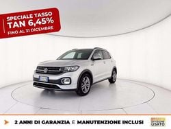 Argento Usata 2022 VW T-Cross Sportline SUV | 16.220 € (Buon prezzo)