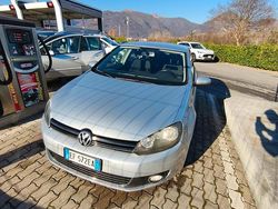 Grigio Usata 2010 VW Golf Tre volumi | 5200 € (Buon prezzo)