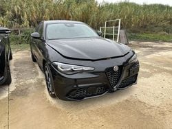 Nero Nuova 2025 Alfa Romeo Giulia Veloce Tre volumi | 44.900 € (Super prezzo)