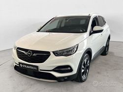 Bianco Usata 2021 Opel Grandland X Ultimate SUV | 17.900 € (Buon prezzo)