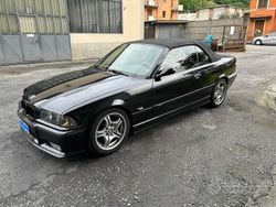 Nero Usata 1996 BMW 320 Cabriolet Efficient Dynamics Cabrio | 16.500 €