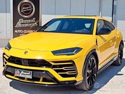 Giallo Usata 2019 Lamborghini Urus SUV | 213.000 € (Ottimo prezzo)