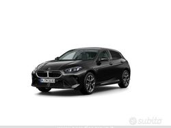 Nero Nuova 2025 BMW 120 M Sport Due volumi | 49.530 € (Cara)
