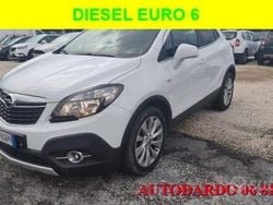Bianco Usata 2016 Opel Mokka Cosmo SUV | 10.500 € (Buon prezzo)