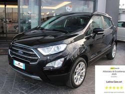 Nero Usata 2022 Ford Ecosport Titanium S SUV | 12.990 € (Ottimo prezzo)