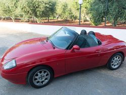 Rosso Usata 2002 Fiat Barchetta Cabrio | 6500 € (Super prezzo)