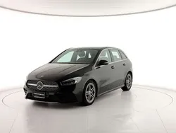Nero Usata 2021 Mercedes B180 Premium Monovolume | 26.900 € (Buon prezzo)