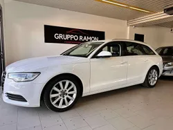 Bianco Usata 2014 Audi A6 Business Station wagon | 9990 € (Super prezzo)