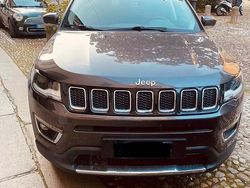 Marrone Usata 2017 Jeep Compass SUV | 15.000 €