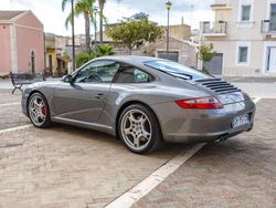 Grigio Usata 2007 Porsche 911 Carrera S Coupé | 69.997 € (Buon prezzo)