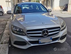 Usata 2015 Mercedes C180 Tre volumi | 10.800 € (Buon prezzo)