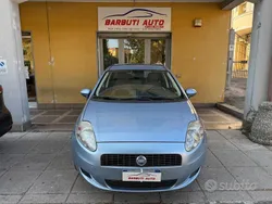 Blu/azzurro Usata 2007 Fiat Grande Punto Active Due volumi | 3290 € (Buon prezzo)