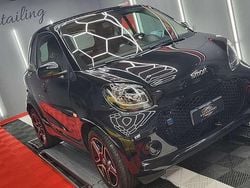 Nero Usata 2021 Smart ForTwo Coupé Pulse Due volumi | 12.490 € (Buon prezzo)
