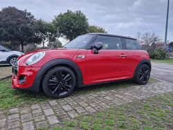 Rosso Usata 2017 Mini Cooper S Due volumi | 16.500 €