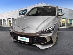Grigio Usata 2024 MG MG3 Luxury Due volumi | 18.450 € (Buon prezzo)