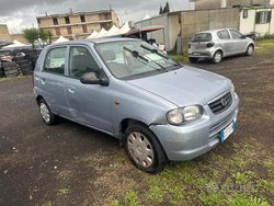 Grigio Usata 2003 Suzuki Alto Due volumi | 599 €