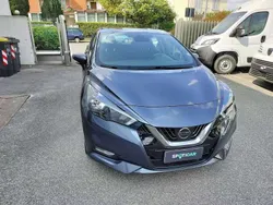 Grigio Usata 2022 Nissan Micra Acenta Due volumi | 12.900 € (Buon prezzo)