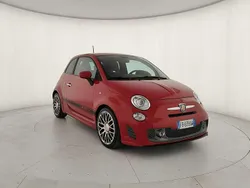 Rosso Usata 2015 Abarth 595 Turismo Due volumi | 11.400 € (Super prezzo)
