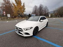 Usata 2019 Mercedes A180 Premium Tre volumi | 25.000 € (Buon prezzo)