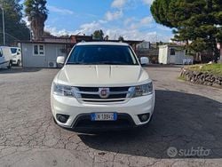 Bianco Usata 2013 Fiat Freemont Lounge SUV | 7450 € (Buon prezzo)
