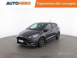 Grigio Usata 2021 Ford Fiesta ST-Line Tre volumi | 11.099 € (Ottimo prezzo)